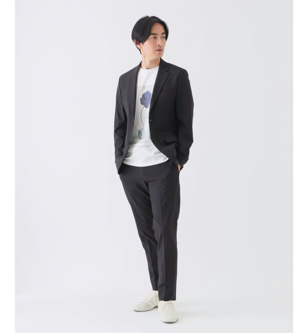 EDIFICE「《予約》BREEZE TEX アクティブスラックス」|スラックス|