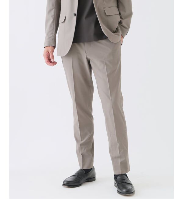 EDIFICE「《予約》BREEZE TEX アクティブスラックス」|スラックス|