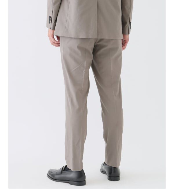 EDIFICE「《予約》BREEZE TEX アクティブスラックス」|スラックス|