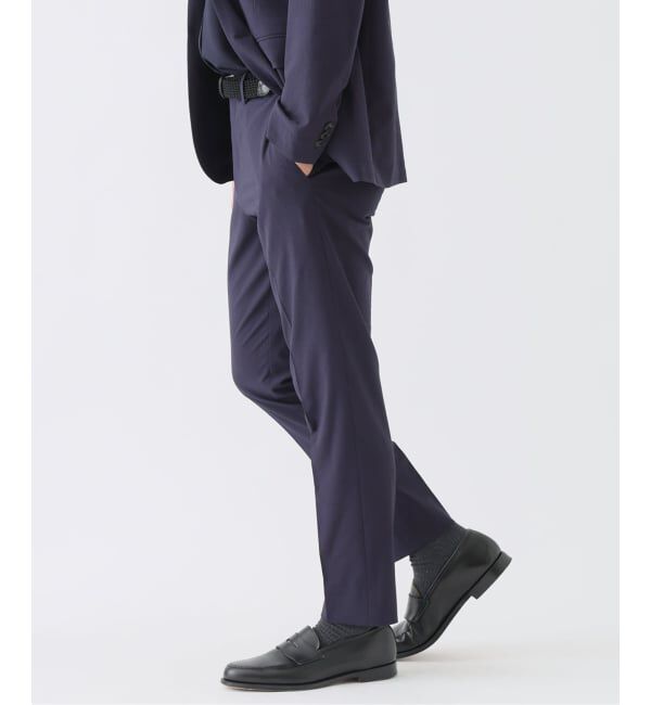 EDIFICE「《予約》BREEZE TEX アクティブスラックス」|スラックス|