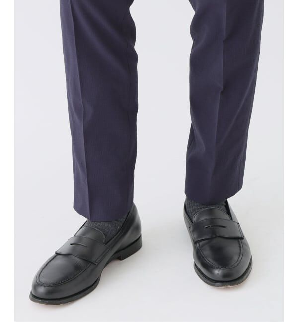 EDIFICE「《予約》BREEZE TEX アクティブスラックス」|スラックス|