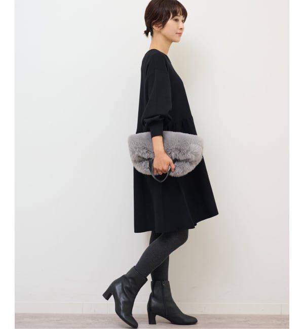 JOURNAL STANDARD relume「《WEB限定追加》ウォッシャブルペプラムチュニック」|チュニック|