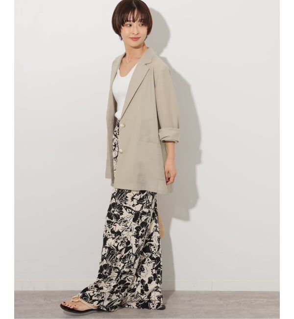 JOURNAL STANDARD relume「《追加》シングルシアージャケット」|テーラードジャケット|