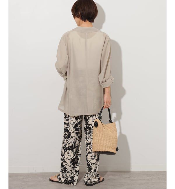 JOURNAL STANDARD relume「《追加》シングルシアージャケット」|テーラードジャケット|