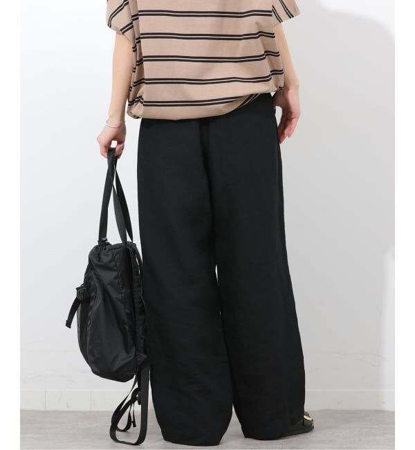 JOURNAL STANDARD relume「ベルギーリネンワイドイージーパンツ」|その他|