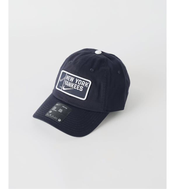 JOURNAL STANDARD relume「NIKE PRIMETIME CLUB UNSTRUCTURED ORGANIC COTTON CAP」|キャップ・キャスケット|ネイビー