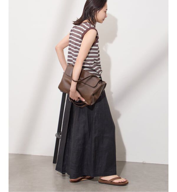 JOURNAL STANDARD「《WEB限定追加2》リネン タックキュロット」|その他|
