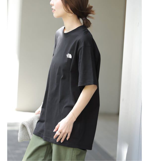 JOURNAL STANDARD relume「《WEB限定》【THE NORTH FACE/ ザノースフェイス】S/S FD Globe Grid Cotton：Tシャツ」|Tシャツ・カットソー|