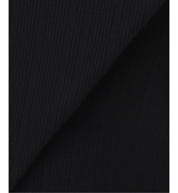 JOURNAL STANDARD relume「ヘンリーネックランダムリブTシャツ」|Tシャツ・カットソー|