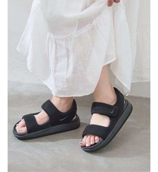 JOURNAL STANDARD「《WEB限定》【NIKE/ ナイキ】 WMNS CALM SANDAL」|サンダル|ブラック
