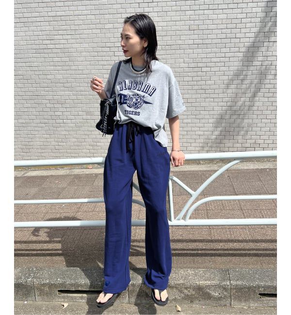 JOURNAL STANDARD「別注【RUSSELL ATHLETIC *JM for JS】TCRテンジクロゴS/S」|Tシャツ・カットソー|