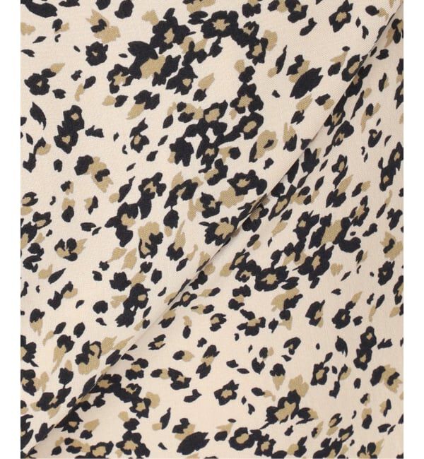 JOURNAL STANDARD relume「ミニレオパードプリントキャミワンピース」|ワンピース|