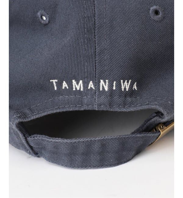 JOURNAL STANDARD relume「《予約》【TAMANIWA / タマニワ】BBキャップ」|キャップ・キャスケット|