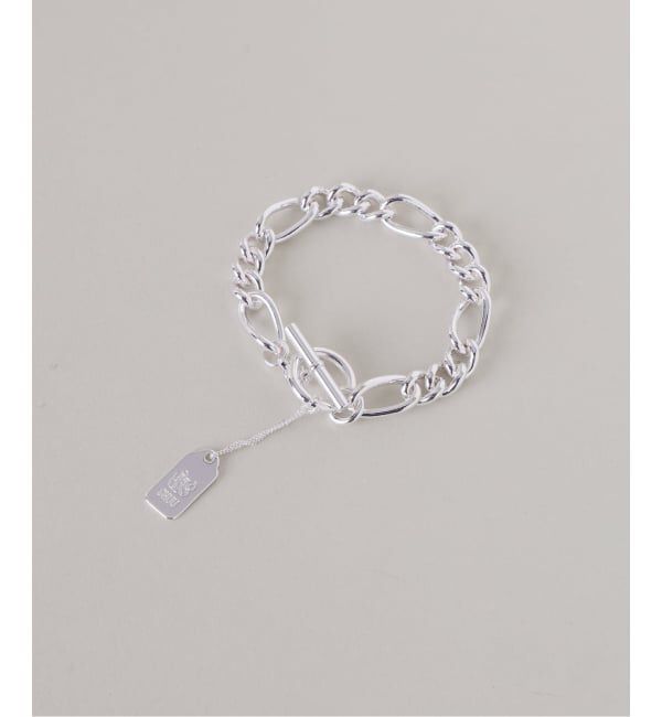 NOBLE「SHUU/シュウ 葵AOI BRACELET(シルバー)」|ブレスレット・バングル|