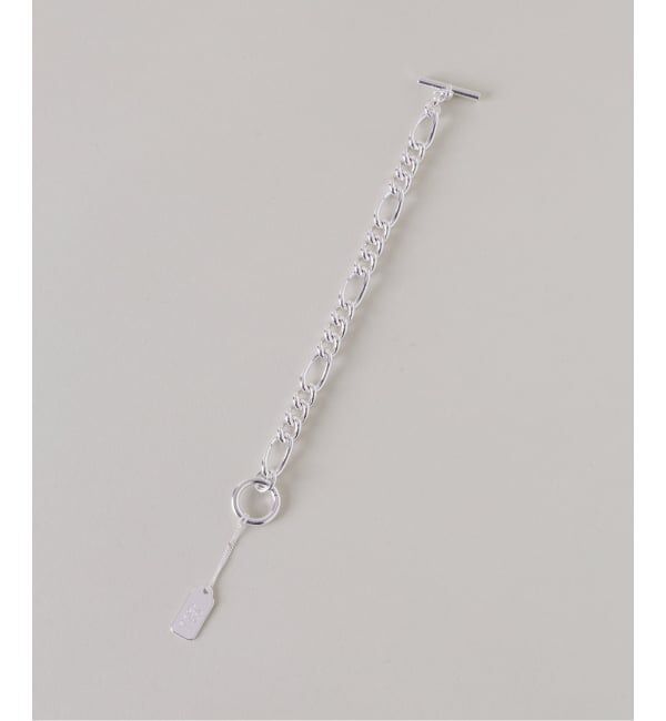 NOBLE「SHUU/シュウ 葵AOI BRACELET(シルバー)」|ブレスレット・バングル|