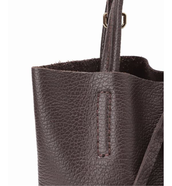  「MILLELA FIRENZE/ミレッラ MINI TOTE」|トートバッグ|