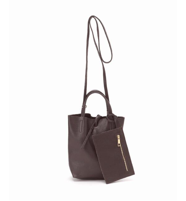  「MILLELA FIRENZE/ミレッラ MINI TOTE」|トートバッグ|