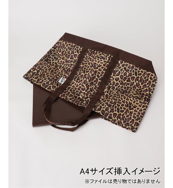  「Drifter/ドリフター 別注 BUCKEYE TOTE」|トートバッグ|