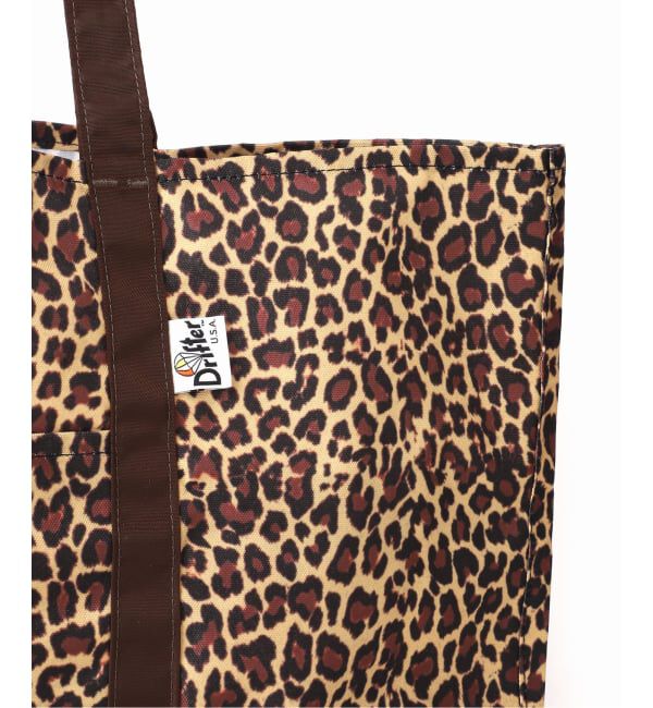  「Drifter/ドリフター 別注 BUCKEYE TOTE」|トートバッグ|