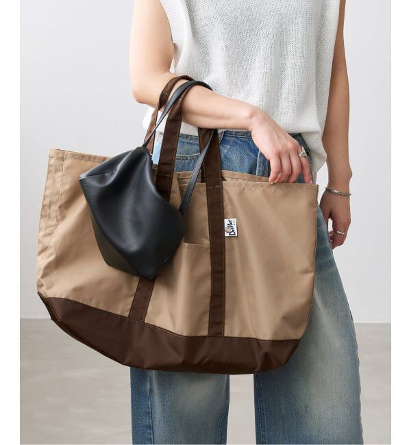  「Drifter/ドリフター 別注 BUCKEYE TOTE」|トートバッグ|