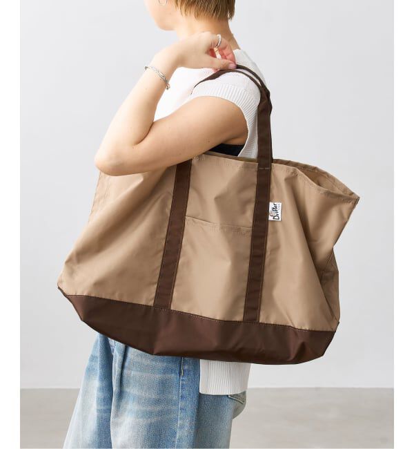  「Drifter/ドリフター 別注 BUCKEYE TOTE」|トートバッグ|