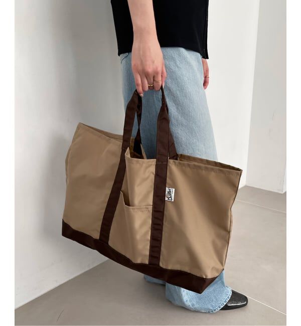  「Drifter/ドリフター 別注 BUCKEYE TOTE」|トートバッグ|