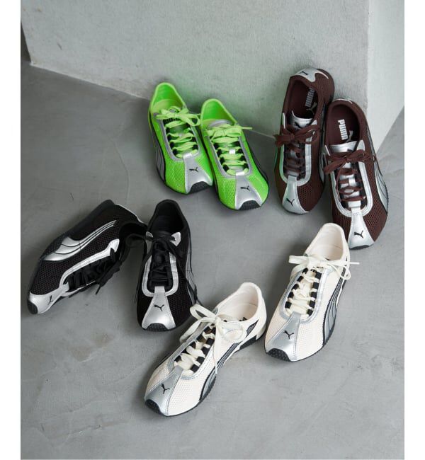  「PUMA / プーマ H-STREET OG」|スニーカー|