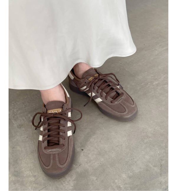  「《予約》adidas/アディダス HANDBALL SPEZIAL W」|スニーカー|