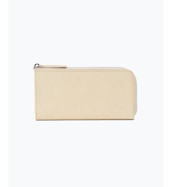 Carving Tribes「Long Wallet」|財布|キナリ