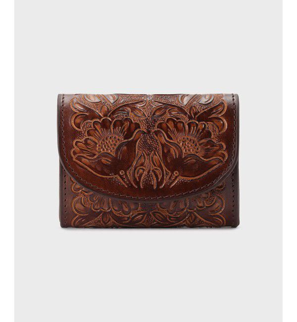 Carving Tribes「BellowsWallet」|財布|ﾀﾝﾌﾞｶﾞ
