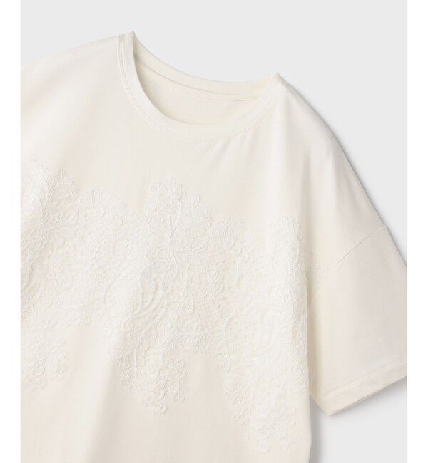 Diagram「レースTシャツ」|Tシャツ・カットソー|