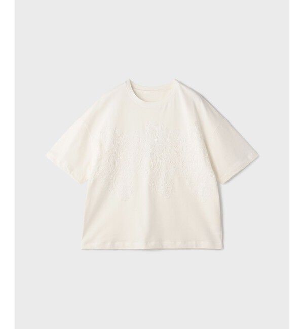 Diagram「レースTシャツ」|Tシャツ・カットソー|