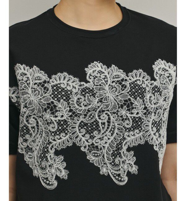 Diagram「レースTシャツ」|Tシャツ・カットソー|