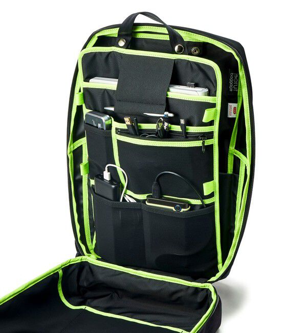NOLLEY'S goodman「【beruf baggage/ベルーフ バゲッジ】brf-GR15-DR URBAN EXPLORER 16」|リュック|