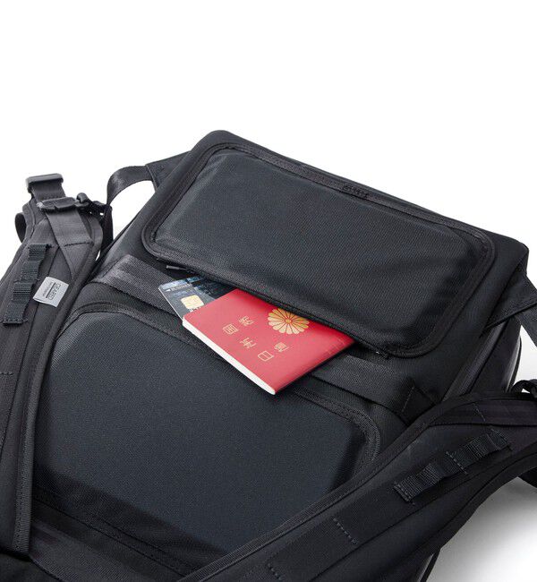 NOLLEY'S goodman「【beruf baggage/ベルーフ バゲッジ】brf-GR15-DR URBAN EXPLORER 16」|リュック|