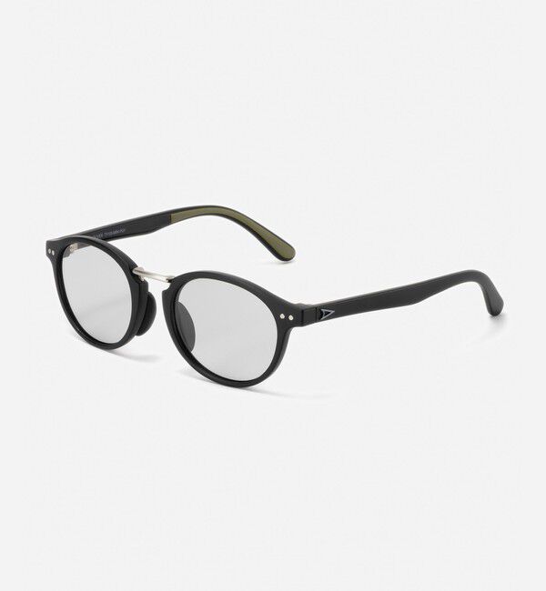 NOLLEY'S goodman「【TYMER/タイマー】OLIVER TY105 PHOTOCHROMIC 調光レンズ」|サングラス|ブラック
