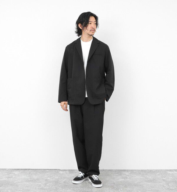 NOLLEY'S goodman「《セットアップ対応》【NANGA】DotAir COMFY JACKET 26SS」|テーラードジャケット|
