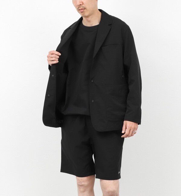 NOLLEY'S goodman「《セットアップ対応》【NANGA】DotAir COMFY TEE 26SS」|シャツ・ブラウス|