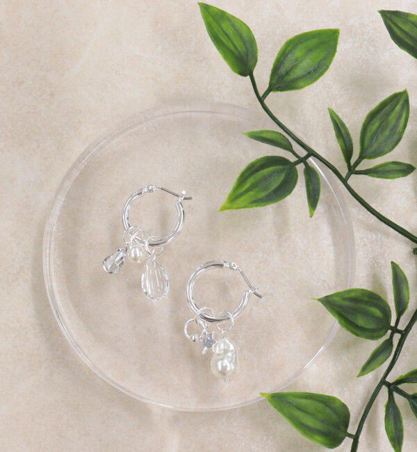 fredy emue「ジャラジャラアシメピアス」|ピアス|