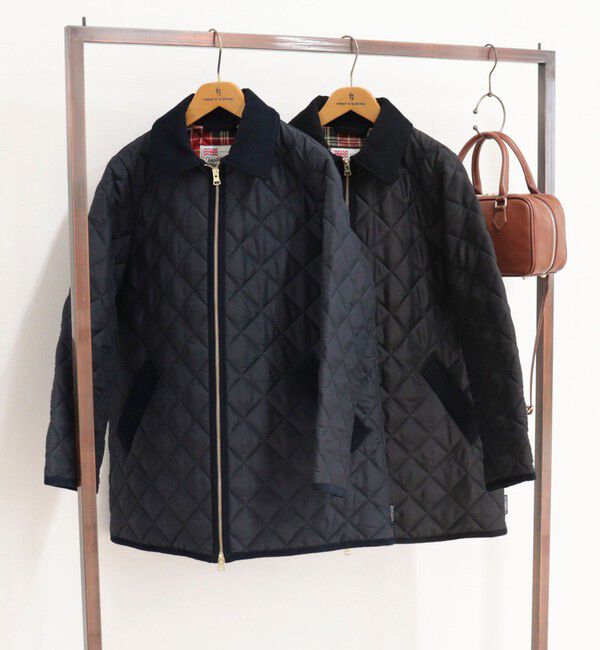fredy emue「《別注》【Traditional WeatherWear】WAVERLY A-LINE ZIP」|その他|