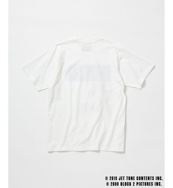 ADAM ET ROPE'「【花様年華 25周年 &times; 10Culture for ADAM ET ROPE'】IN THE MOOD FOR LOVE TEE」|Tシャツ・カットソー|