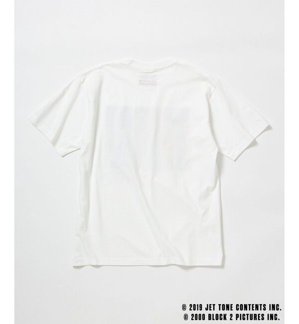 ADAM ET ROPE'「【花様年華 25周年 &times; 10Culture for ADAM ET ROPE'】IN THE MOOD FOR LOVE TEE」|Tシャツ・カットソー|