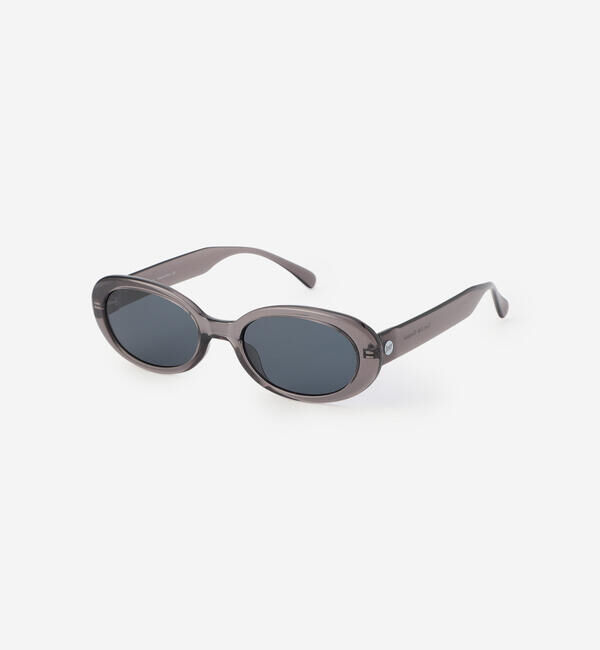  「SUNSKI | 〈別注〉BIANCA SMOKE SLATE」|サングラス|GREY系1