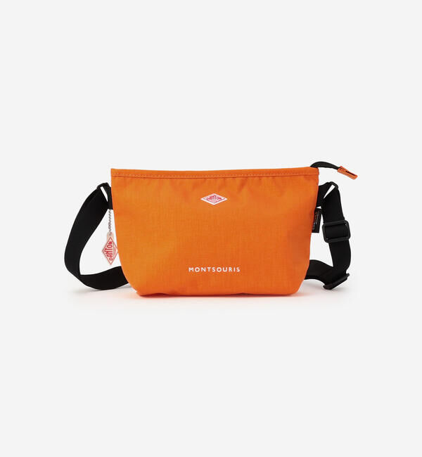 DANTON「DANTON | コーデュラナイロン ショルダーバッグ MONTSOURIS UNISEX」|ショルダー・メッセンジャー|