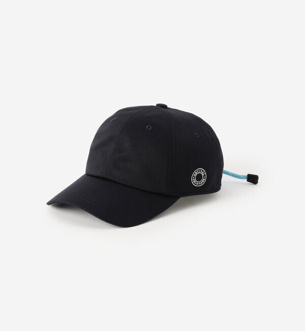 ORCIVAL「ORCIVAL | ツイル コードキャップ UNISEX」|キャップ・キャスケット|