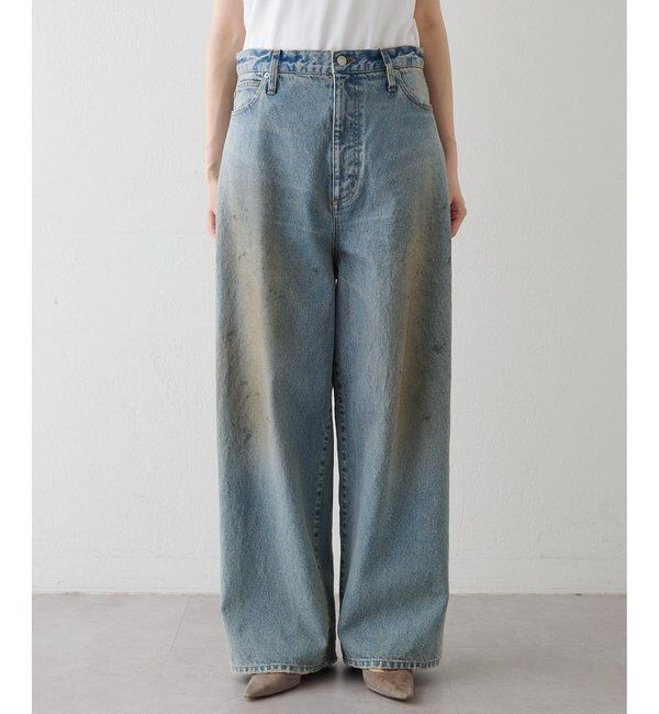 GEMINI「《人気再販アイテム》【GEMINI】ダスティDENIM」|デニム|