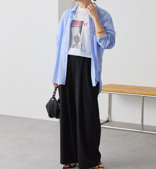  「【目を惹く大人のフォトTee】MarilynフォトTee」|Tシャツ・カットソー|