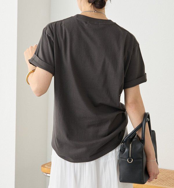  「【目を惹く大人のフォトTee】MarilynフォトTee」|Tシャツ・カットソー|