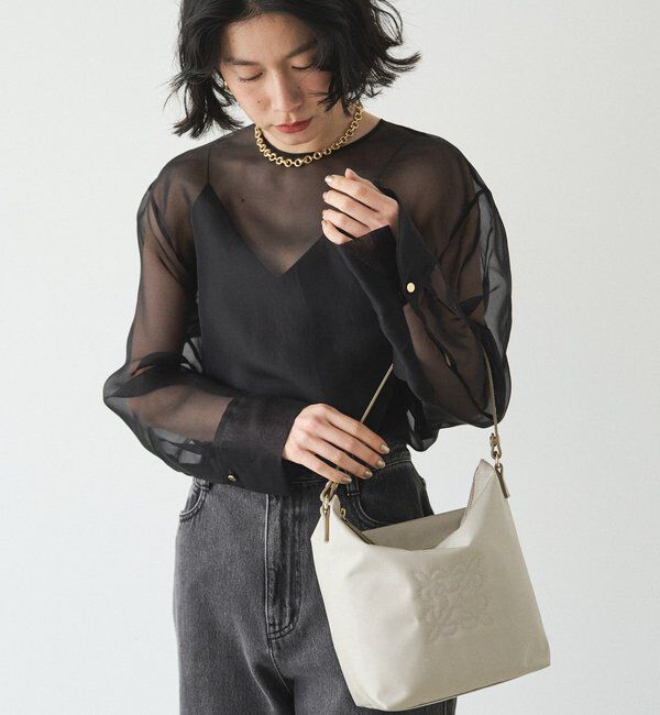  「《WEB限定》【撥水】スタンダードミニショルダーバッグ <ナイロン>」|ショルダー・メッセンジャー|