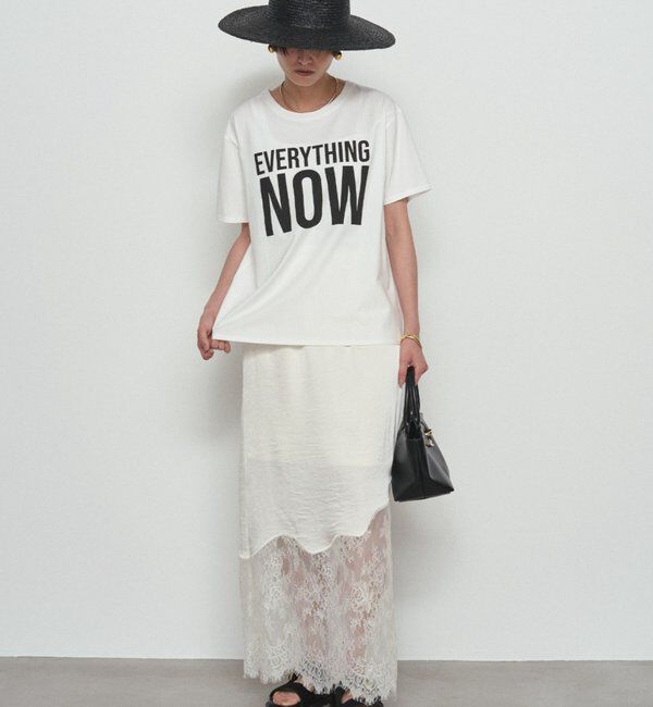  「NOWロゴT」|Tシャツ・カットソー|